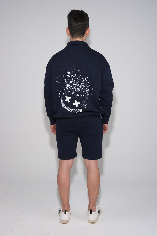 SS23 Boxy Heavy Oversize Sweatshirt Unisex