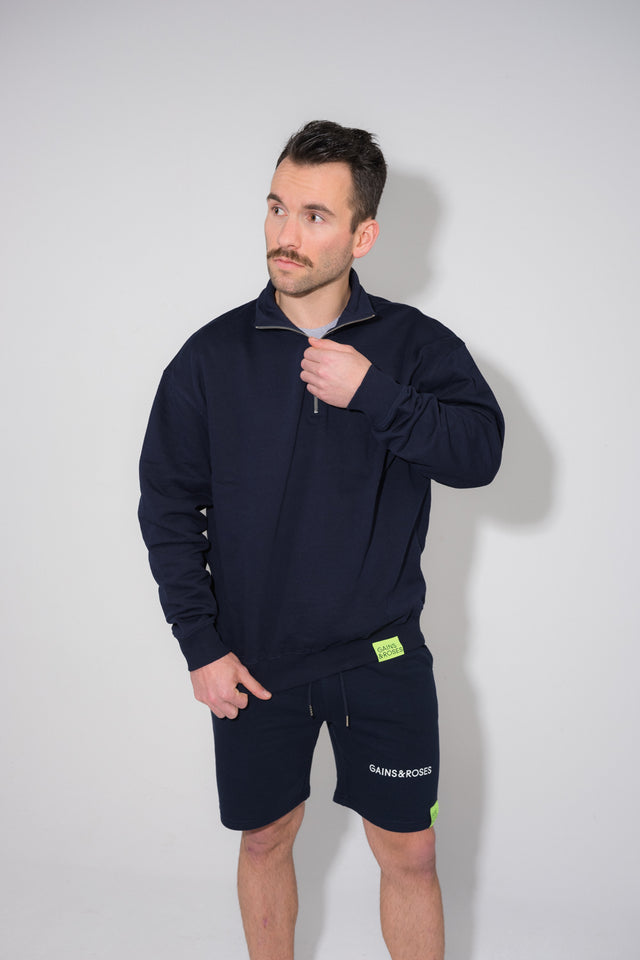 SS23 Boxy Heavy Oversize Sweatshirt Unisex