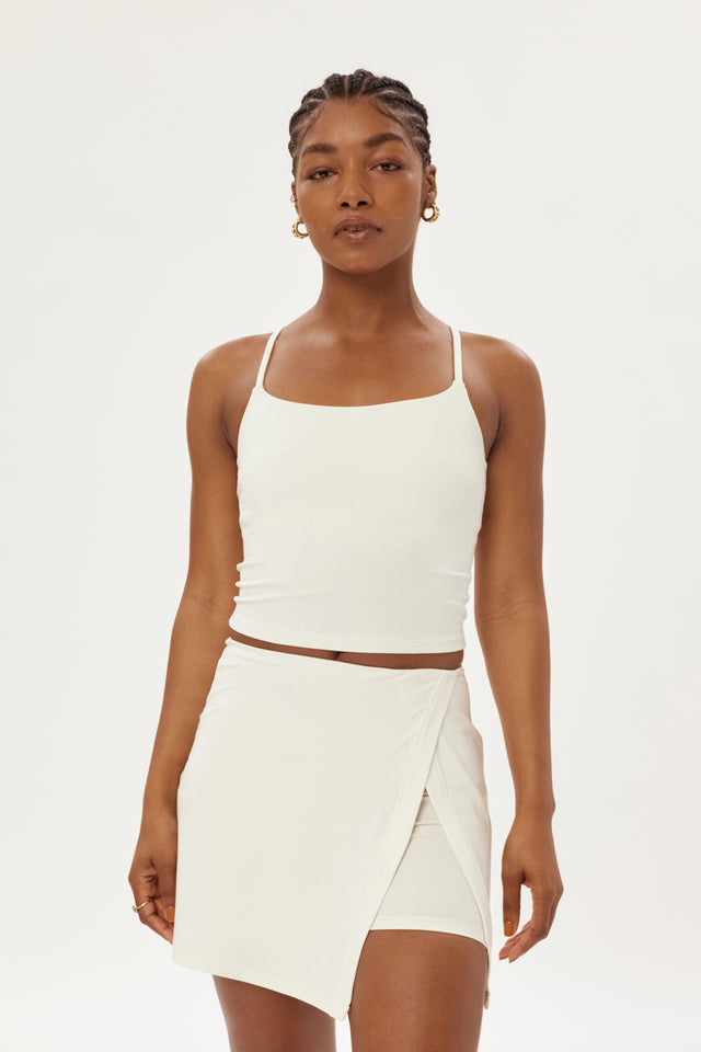 Willa Strappy Tank