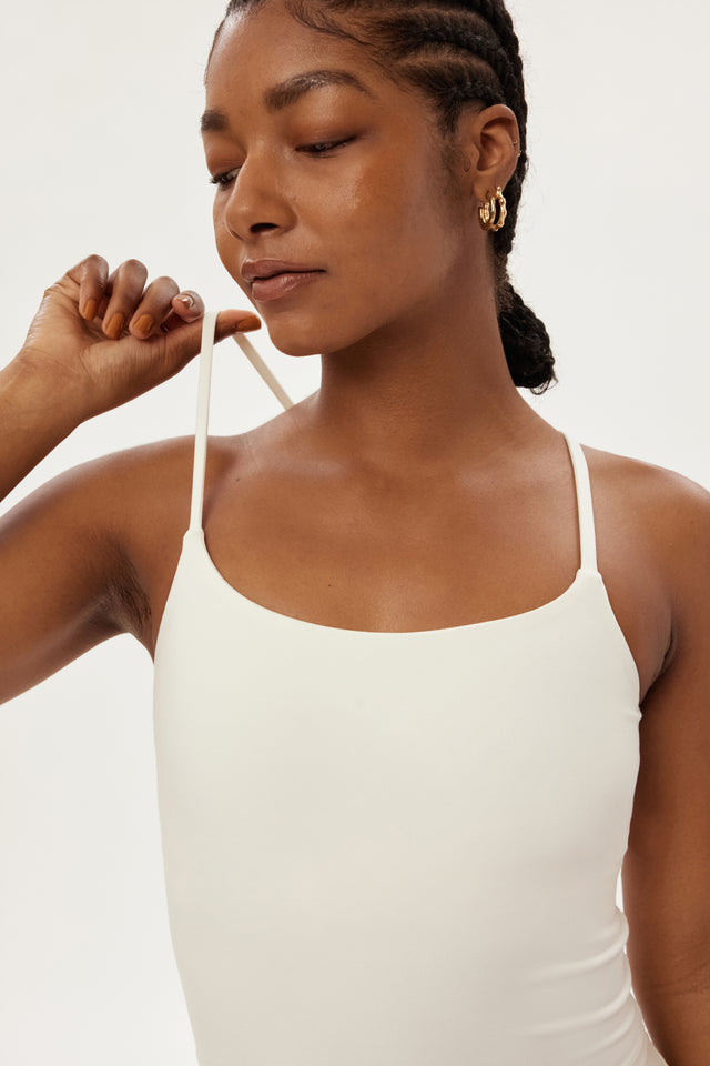 Willa Strappy Tank