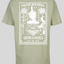 Vanessa Wagner x G&R, Unisex Oversized T-Shirt, mint
