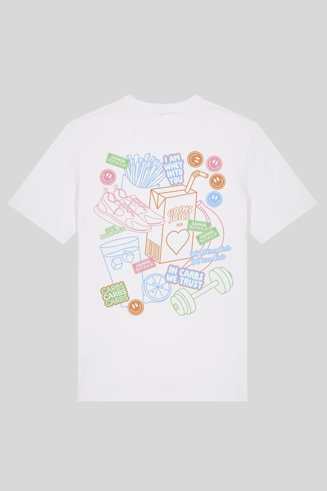 Color Core Cotton  Unisex T-Shirt