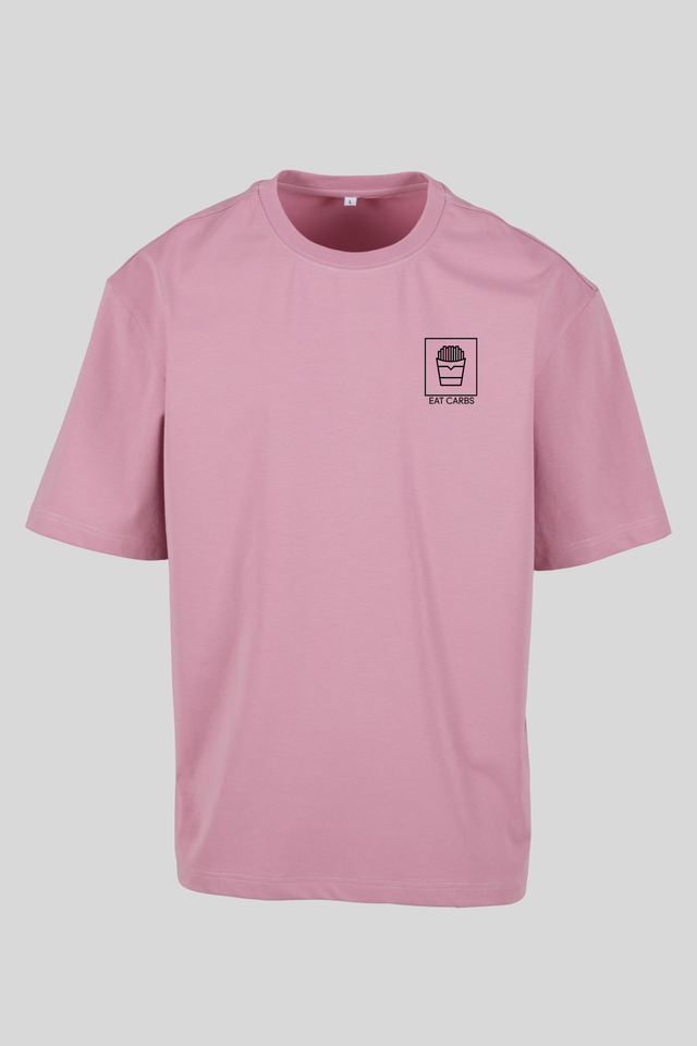 Sorona® Loose Fit Tee Eat Carbs