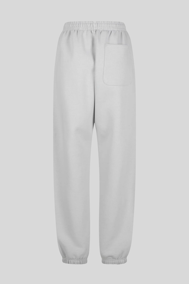 Unisex  Relaxed Sweatpants lightgrey