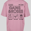 Sorona® Loose Fit Tee Eat Carbs