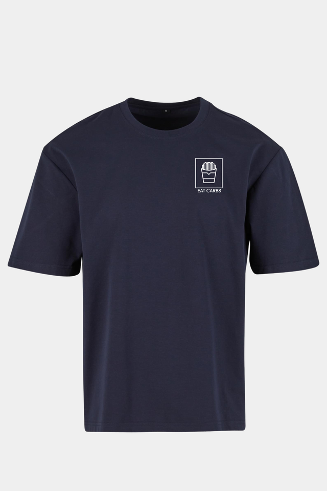 Sorona® Loose Fit Tee Eat Carbs