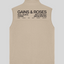 Unisex Sleeveless Sherpa Jacket