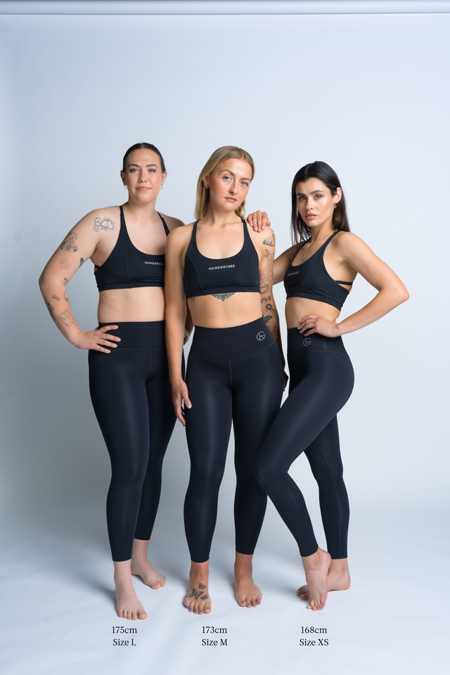 Pro Performance Compression Leggins 2.0