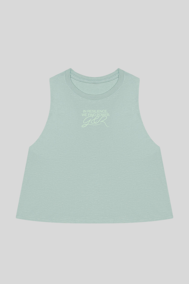 Racerback Top Resilience