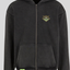 Vanessa Wagner x G&R, Vintage Oversized Zip Hoodie