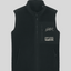 Unisex Sleeveless Sherpa Jacket