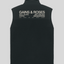 Unisex Sleeveless Sherpa Jacket