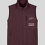 Unisex Sleeveless Sherpa Jacket