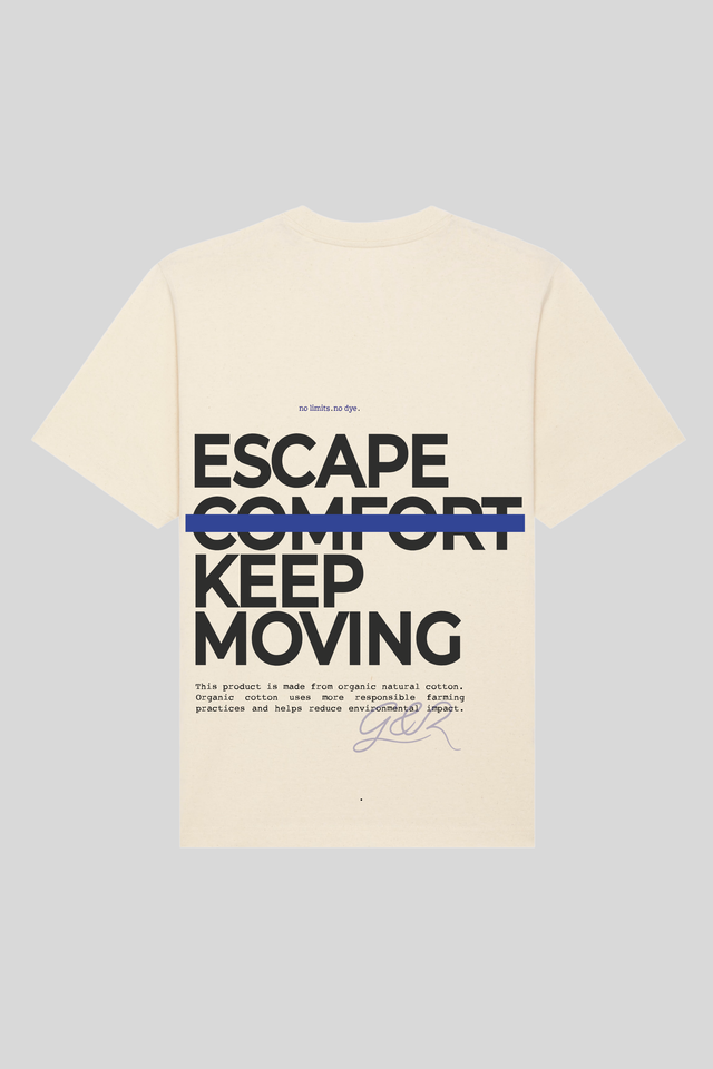 Movement Unisex Heavy  Oversized T-Shirt