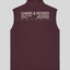 Unisex Sleeveless Sherpa Jacket