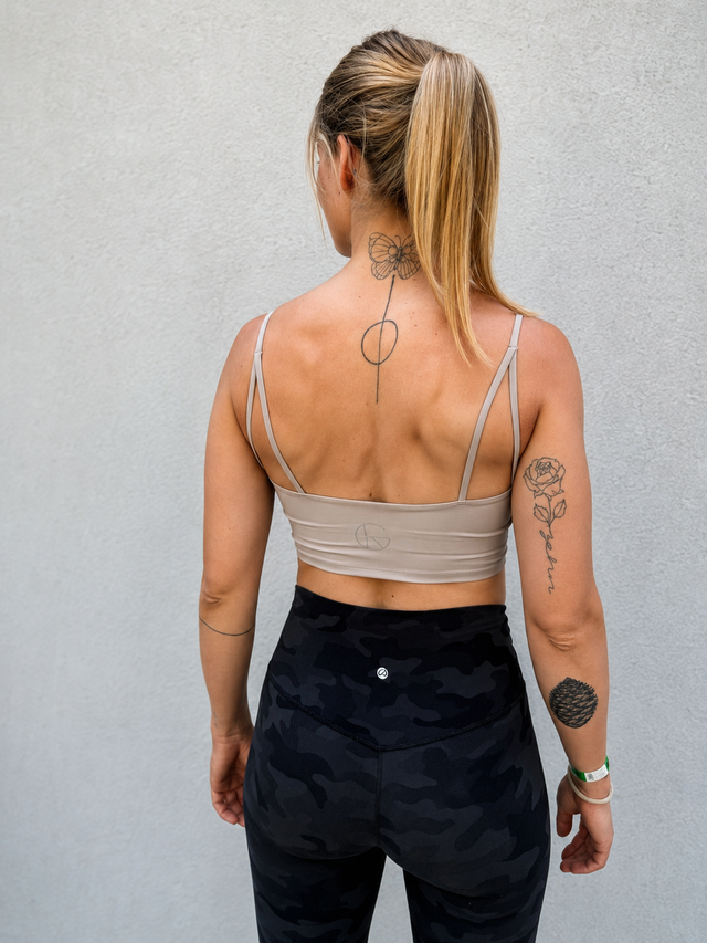 DUAL STRAP PERFORMANCE TOP