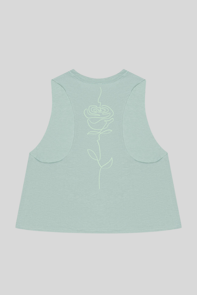 Racerback Top Resilience