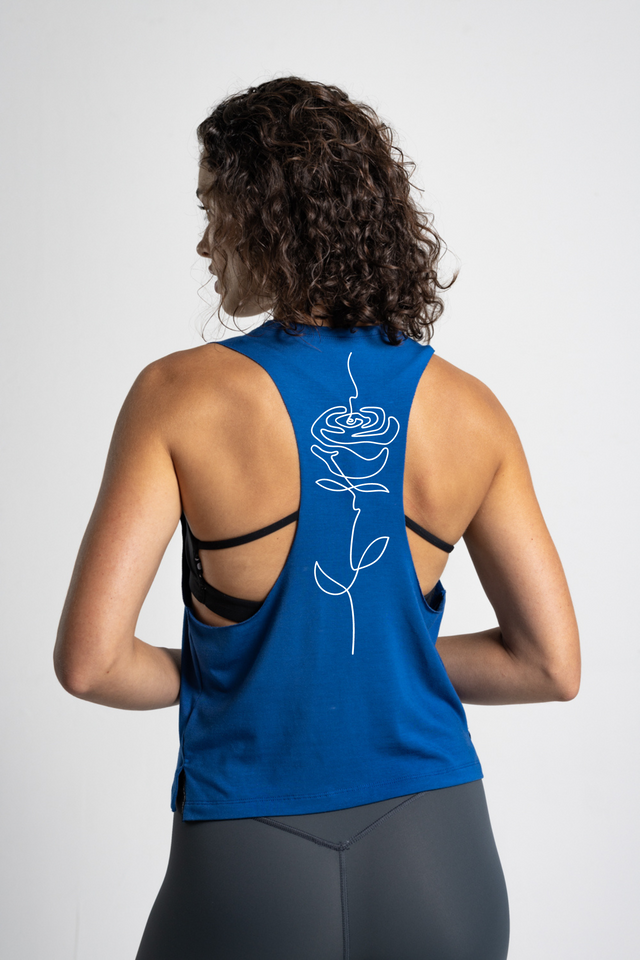 Pro Performance Tencel Modal Racerback