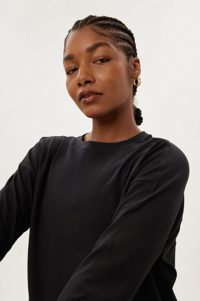Reset Long Sleeve Tee