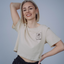 Eat Carbs - Performance Crop Top