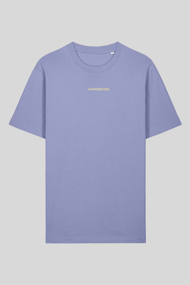 Unisex Scribble T-Shirt, lose Fit