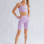 Compressive High-Rise Bike Shorts