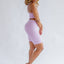 Compressive High-Rise Bike Shorts