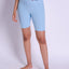 Rib Biker Shorts