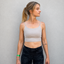 DUAL STRAP PERFORMANCE TOP
