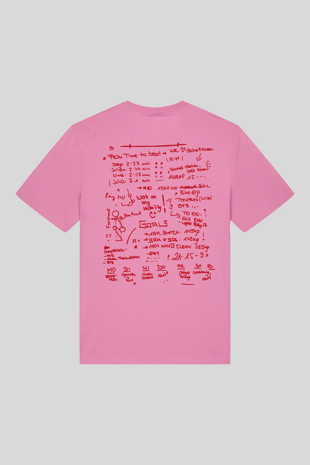 Unisex Scribble T-Shirt, normal Fit