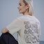 Eat Carbs - Performance Crop Top