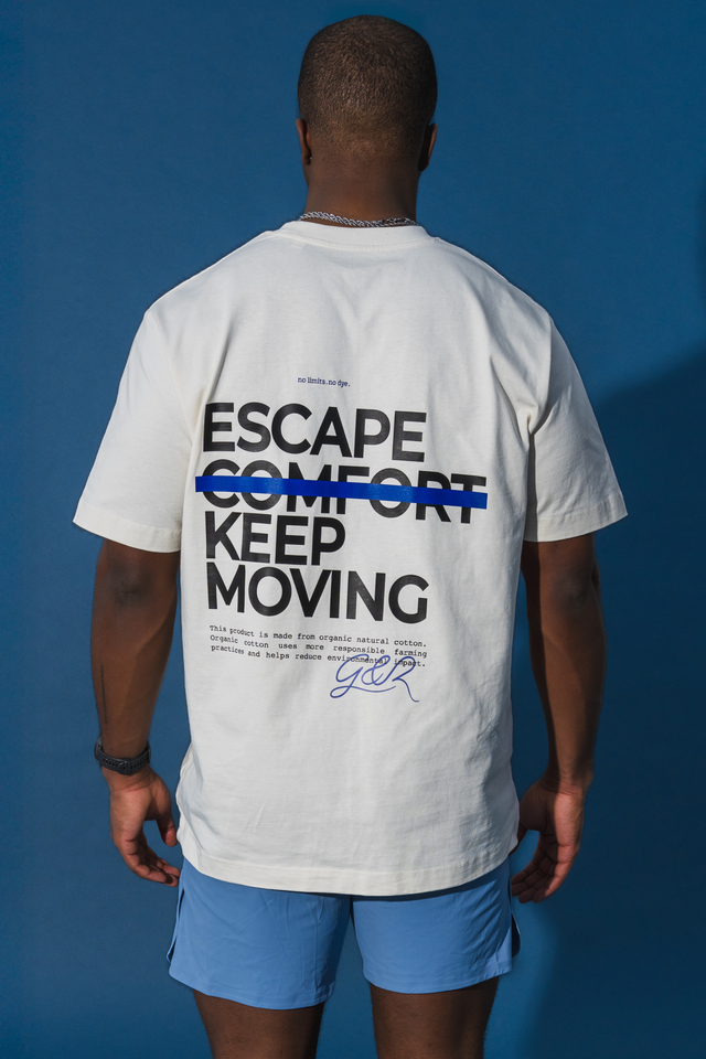 Movement Unisex Heavy  Oversized T-Shirt