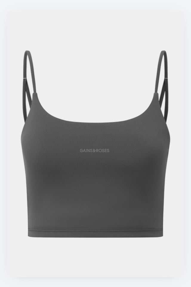 DUAL STRAP PERFORMANCE TOP