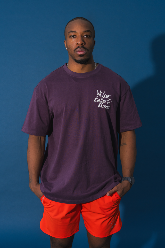 Heavy Oversize T-Shirt - We Love