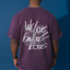 Heavy Oversize T-Shirt - We Love