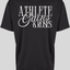 Athlete Sports Tee – Oversized Performance Fit