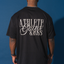 Athlete Sports Tee – Oversized Performance Fit