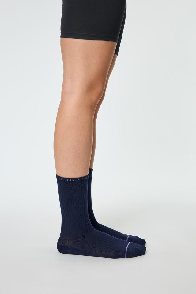 Mindfulness Crew Sock