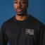 Athlete Sports Tee – Oversized Performance Fit