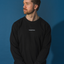 Lose Fit Heavy Longsleeve Scribble
