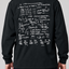 Heavy Lose Fit Longsleeve I Scribble