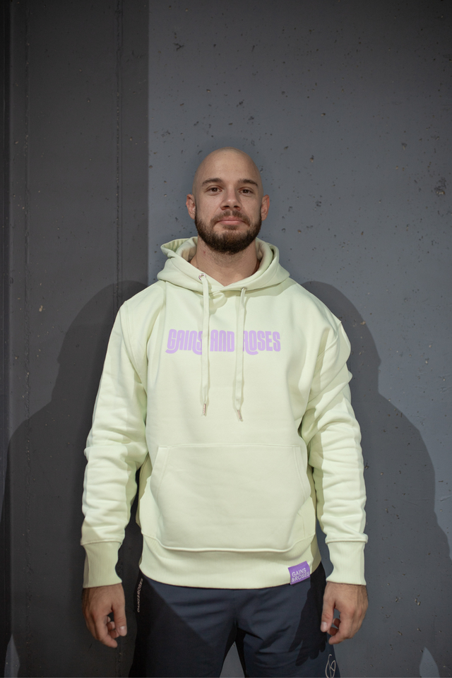 Unisex Oversize Hoodie Special Edition