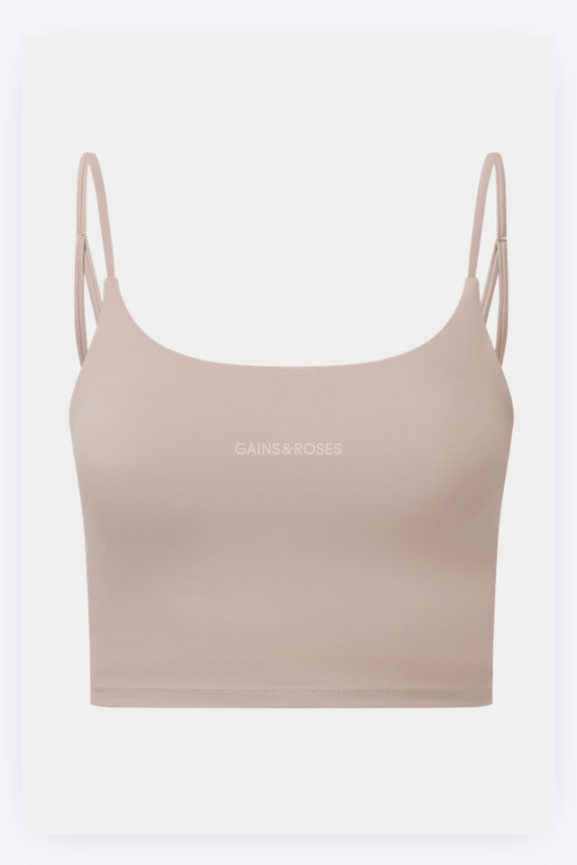 DUAL STRAP PERFORMANCE TOP