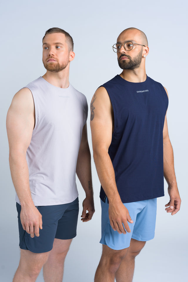 Performance Tank Top LENZING™ Micromodal