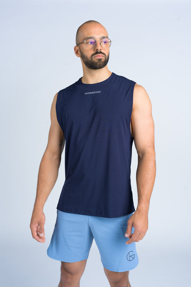 Performance Tank Top LENZING™ Micromodal