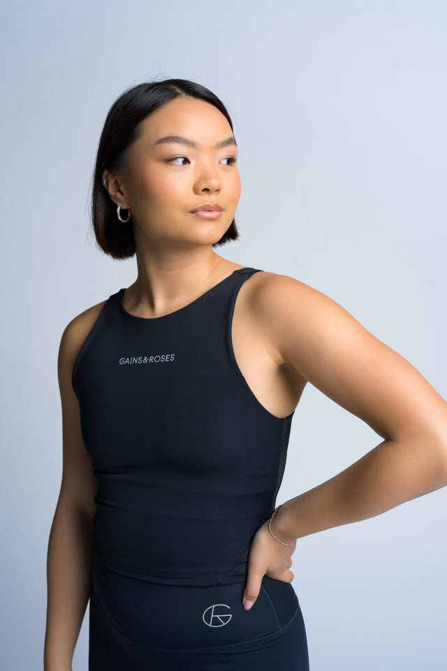 Pro Performance High-Neck Top