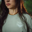 Vanessa Wagner x G&R, Unisex Oversized T-Shirt, mint