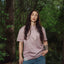 Vanessa Wagner x G&R, Unisex Oversized T-Shirt, warm blush