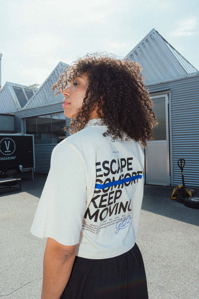 Movement Cropped T-Shirt