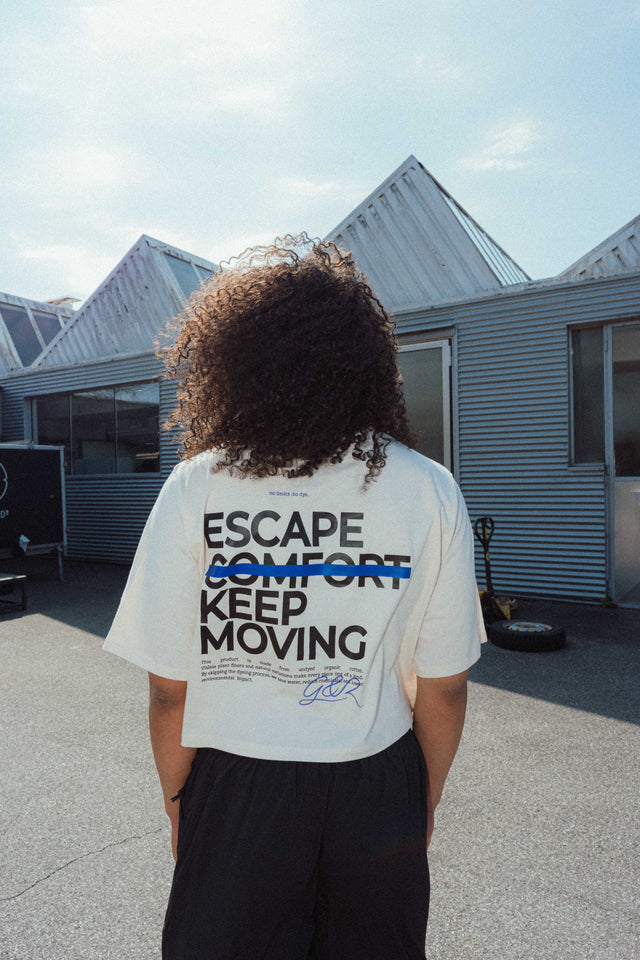 Movement Cropped T-Shirt